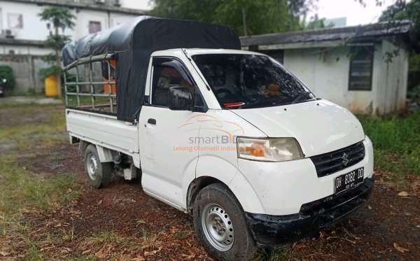SUZUKI MEGA CARRY PU