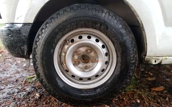 SUZUKI MEGA CARRY PU