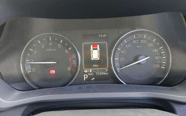 TOYOTA  AVANZA  G