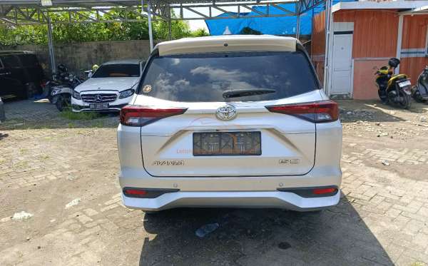 TOYOTA  AVANZA  G