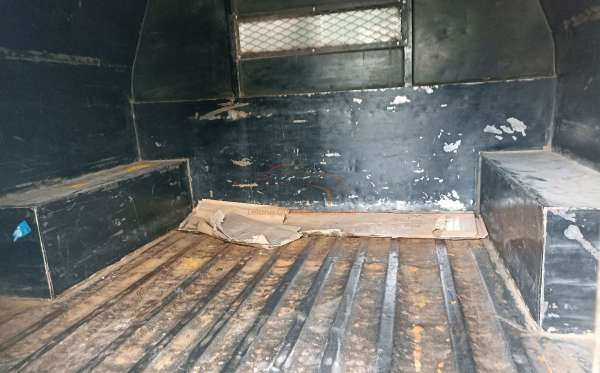 TOYOTA  HILUX  2.4G DC 4X4