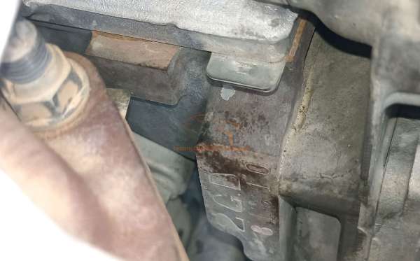 TOYOTA  HILUX  2.4G DC 4X4