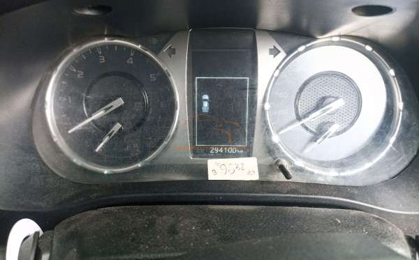 TOYOTA  HILUX  2.4G DC 4X4