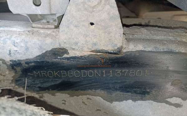 TOYOTA  HILUX  2.4G DC 4X4