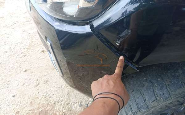 TOYOTA  HILUX  2.4G DC 4X4