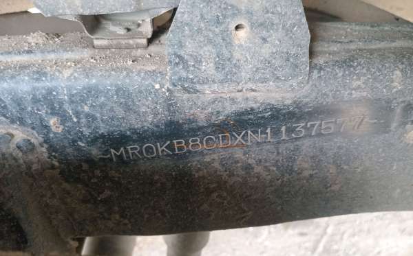 TOYOTA  HILUX  2.4G DC 4X4