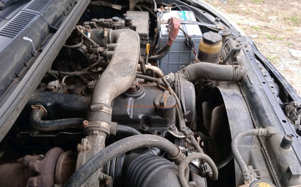 TOYOTA INNOVA G DIESEL