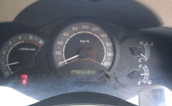 TOYOTA INNOVA G DIESEL