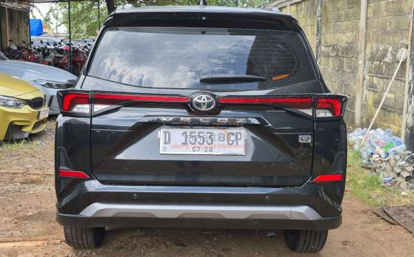 TOYOTA VELOZ 1.5 Q CVT