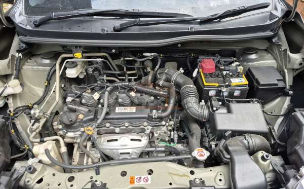 TOYOTA VELOZ 1.5 Q CVT
