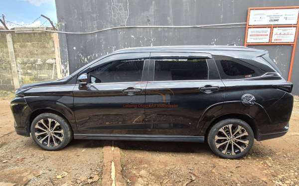 TOYOTA VELOZ 1.5 Q CVT