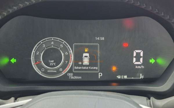 TOYOTA VELOZ 1.5 Q CVT