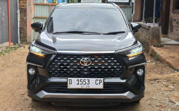 TOYOTA VELOZ 1.5 Q CVT