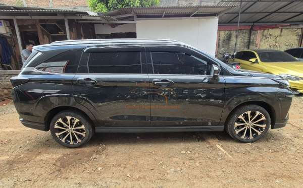 TOYOTA VELOZ 1.5 Q CVT