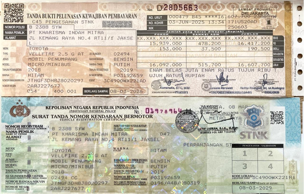 TOYOTA VELLFIRE 2.5G