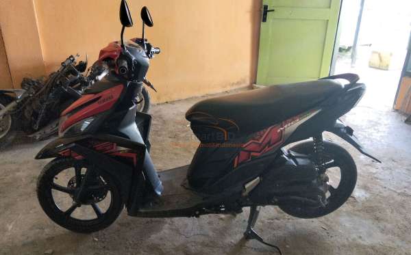 YAMAHA MIO M3 125