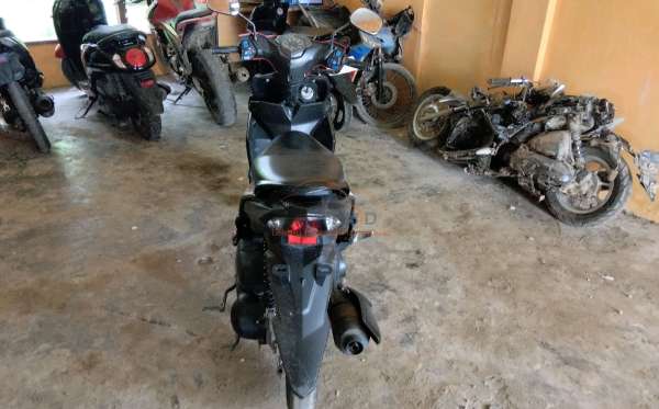 YAMAHA MIO M3 125