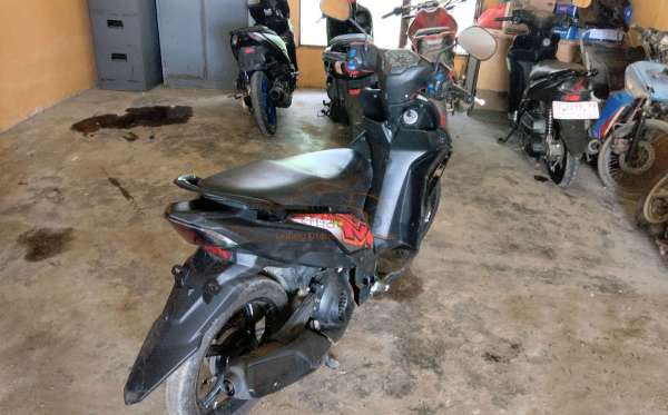 YAMAHA MIO M3 125