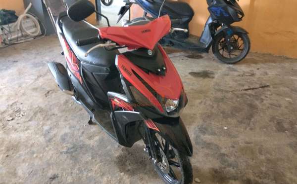 YAMAHA MIO M3 125