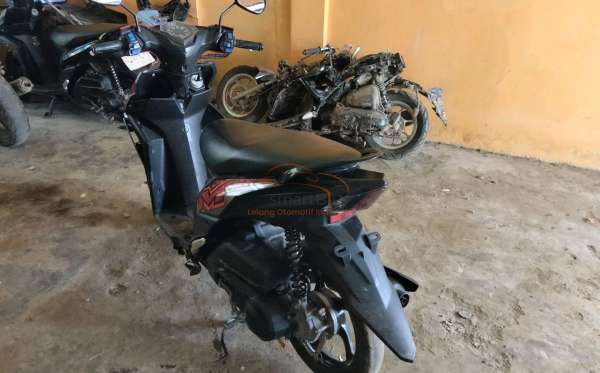 YAMAHA MIO M3 125