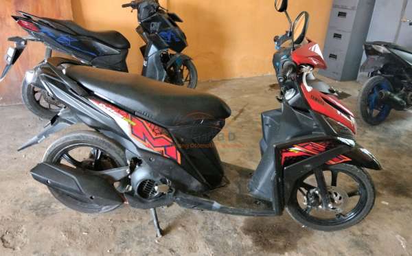 YAMAHA MIO M3 125
