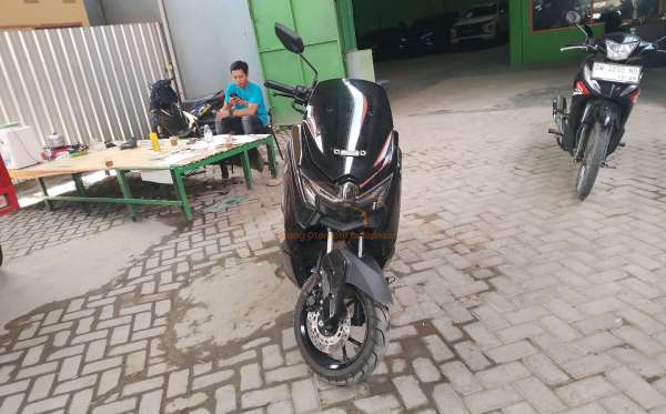 YAMAHA NMAX NEO