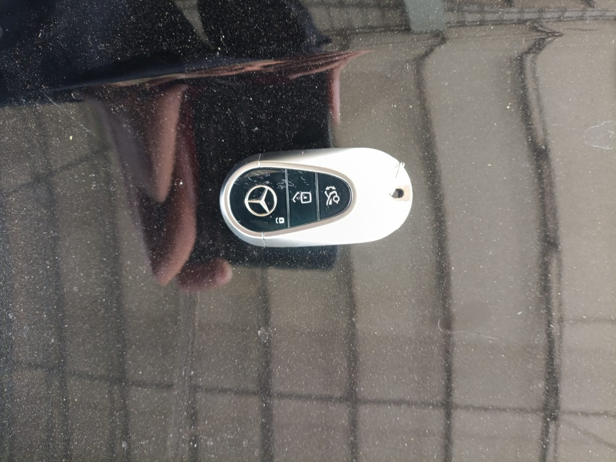 MERCEDES BENZ  EQS-450 V297 A/T