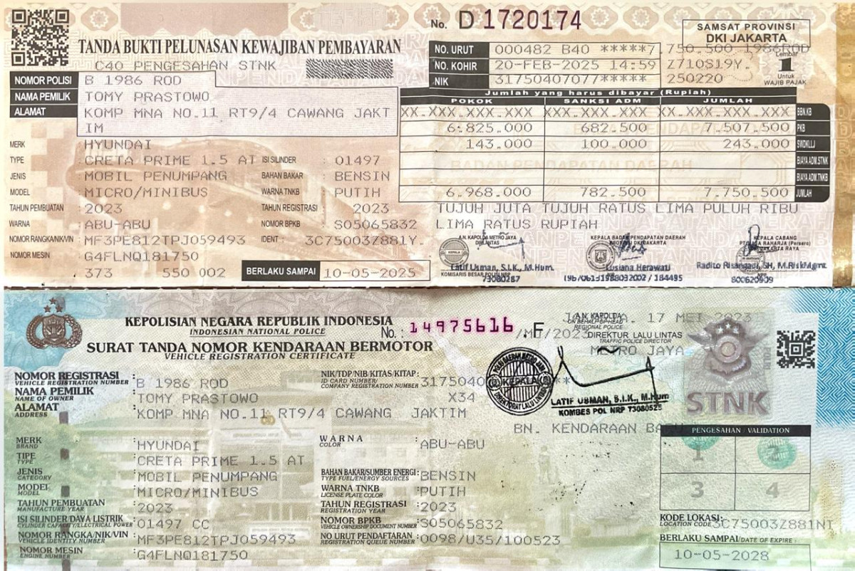 HYUNDAI CRETA PRIME AT