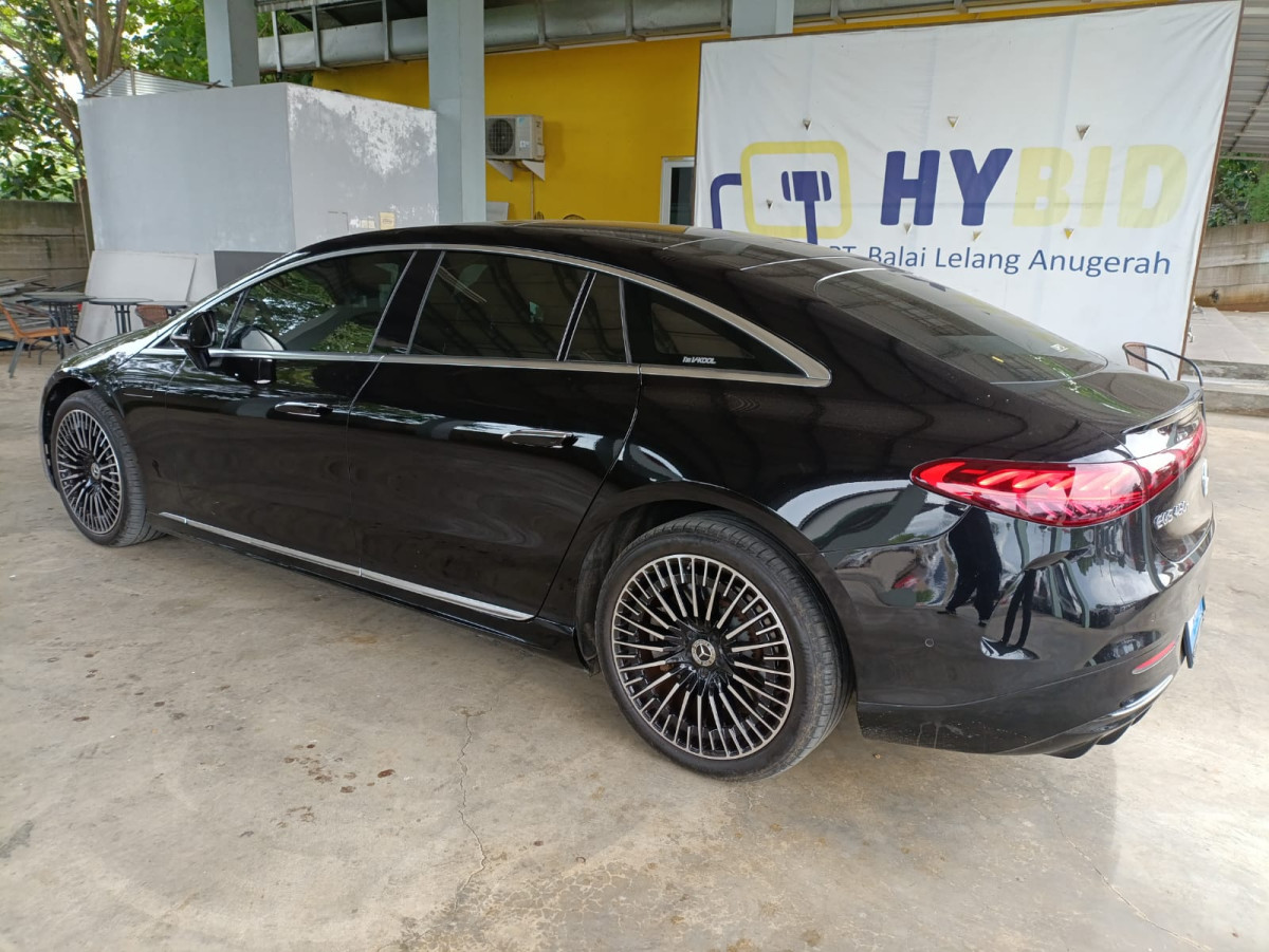 MERCEDES BENZ  EQS-450 V297 A/T