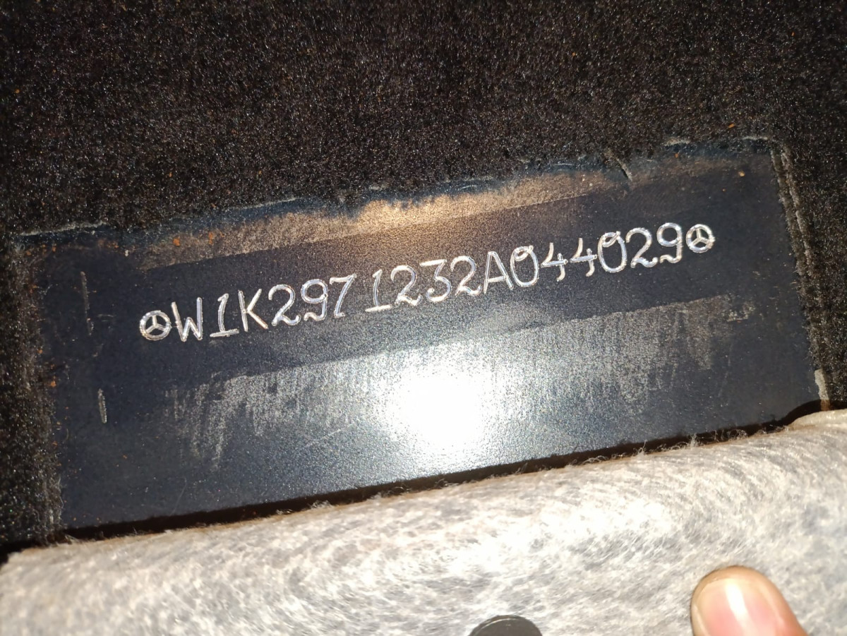 MERCEDES BENZ  EQS-450 V297 A/T