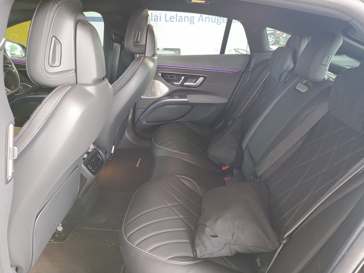 MERCEDES BENZ  EQS-450 V297 A/T