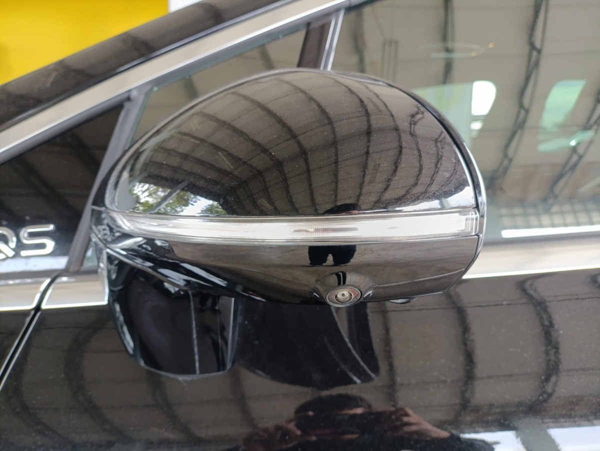 MERCEDES BENZ  EQS-450 V297 A/T