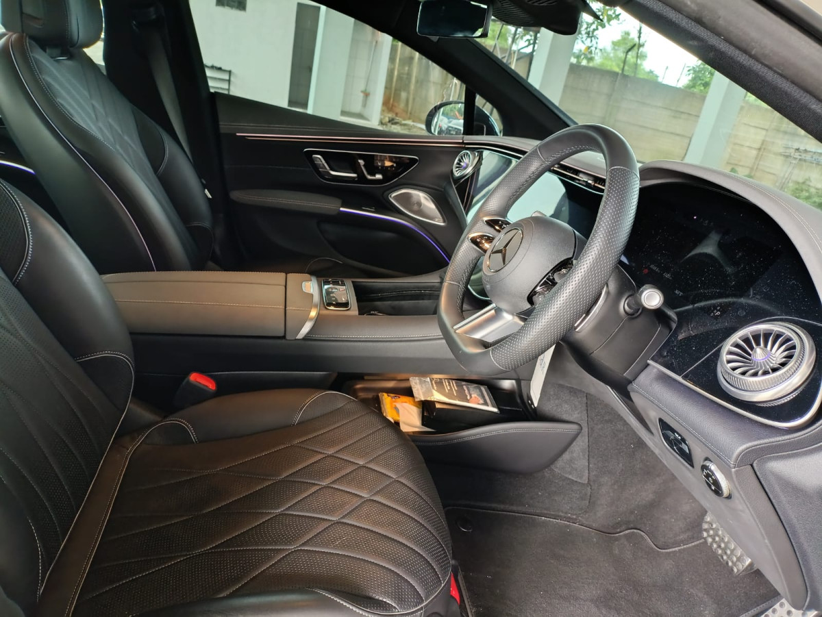 MERCEDES BENZ  EQS-450 V297 A/T