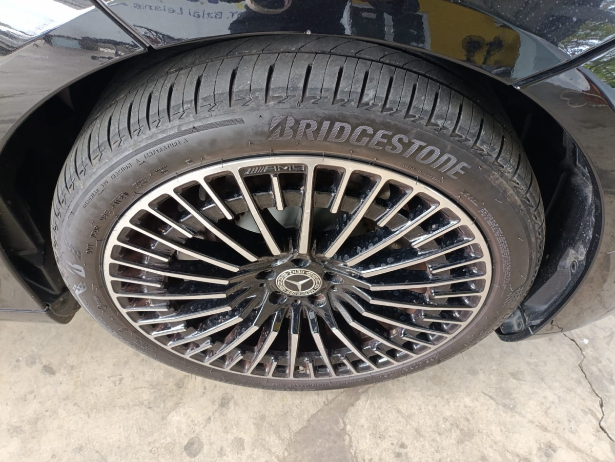 MERCEDES BENZ  EQS-450 V297 A/T