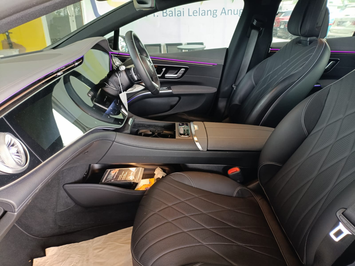 MERCEDES BENZ  EQS-450 V297 A/T