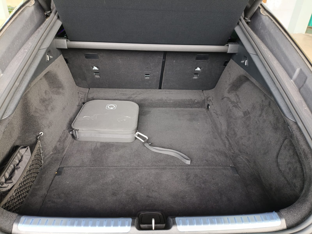 MERCEDES BENZ  EQS-450 V297 A/T