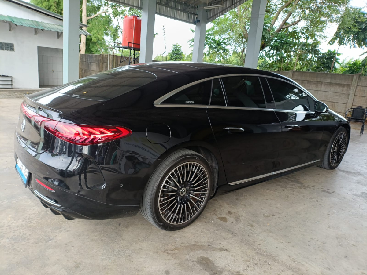 MERCEDES BENZ  EQS-450 V297 A/T