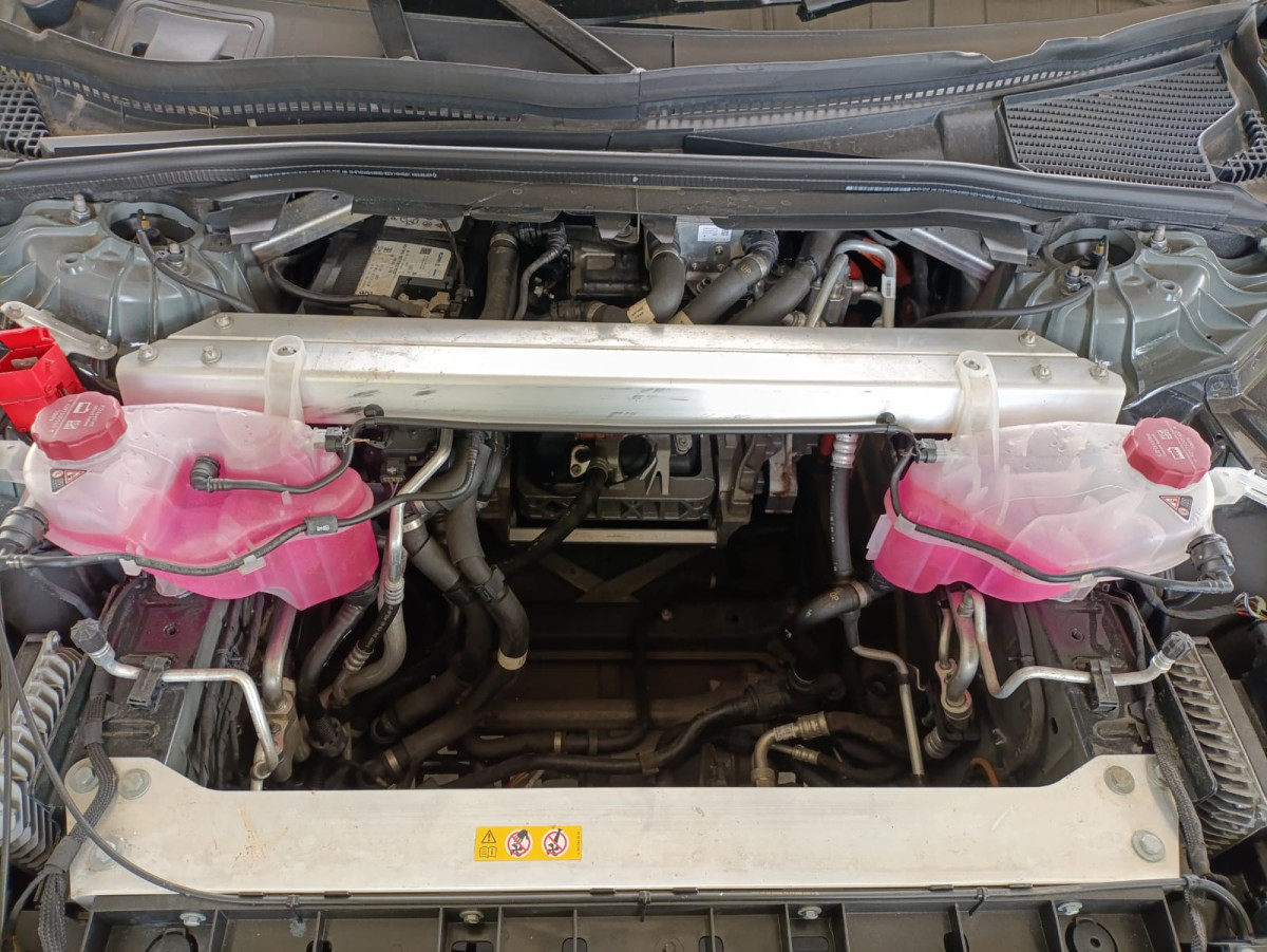 MERCEDES BENZ  EQS-450 V297 A/T