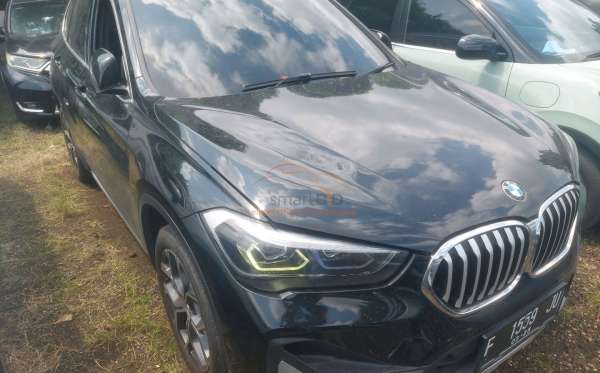 BMW X1 SDRIVE 18I