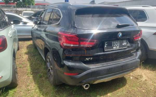 BMW X1 SDRIVE 18I