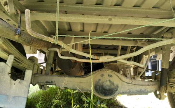 DAIHATSU  GRAN MAX  PICK-UP 1.5