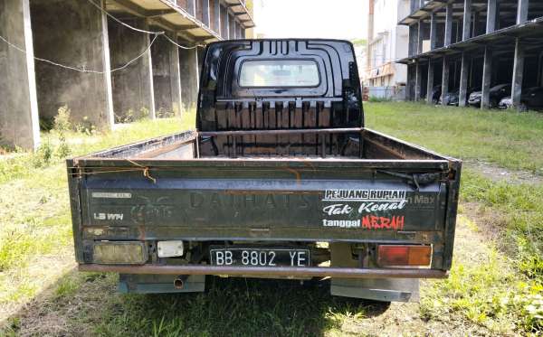 DAIHATSU  GRAN MAX  PICK-UP 1.5