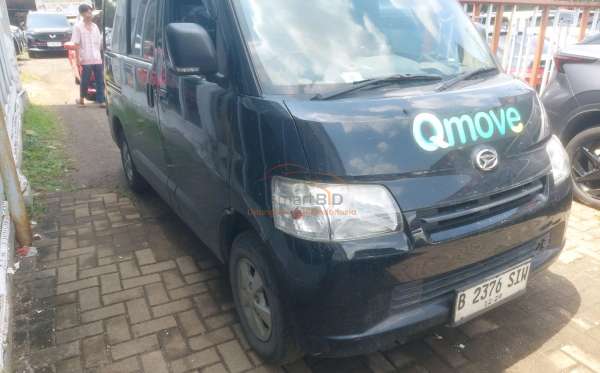 DAIHATSU GRAN MAX