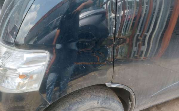 DAIHATSU GRAN MAX