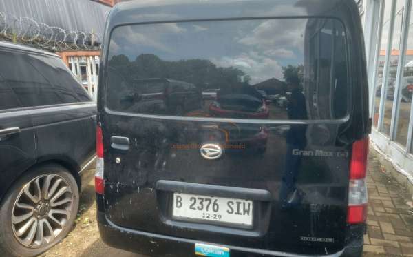 DAIHATSU GRAN MAX