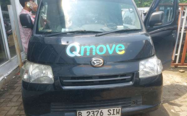 DAIHATSU GRAN MAX