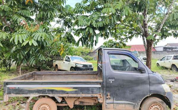 DAIHATSU GRAN MAX PICK-UP