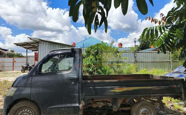 DAIHATSU GRAN MAX PICK-UP