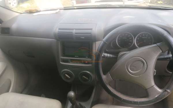 DAIHATSU XENIA