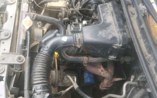 DAIHATSU XENIA